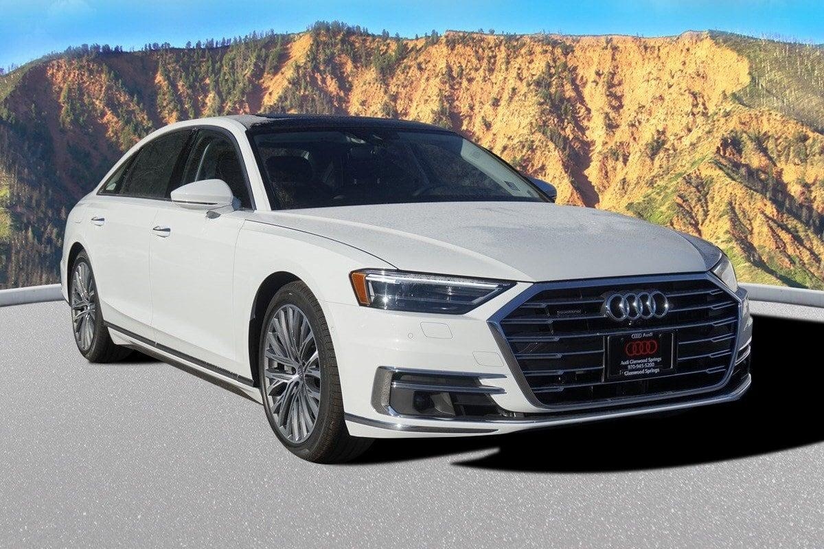 1200x800 New 2019 Audi A8 Glenwood Springs CO, Desktop