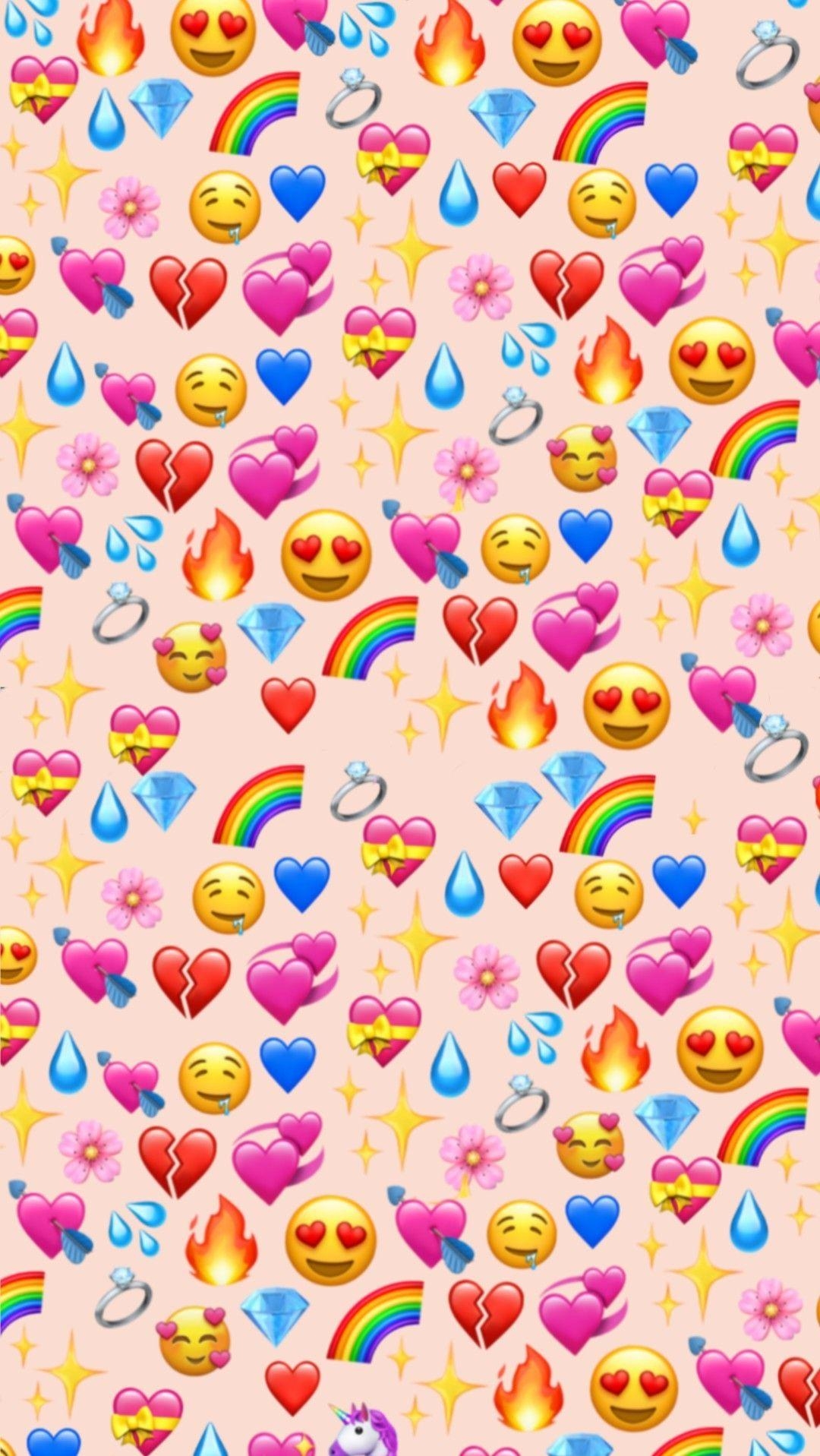 1080x1920 Emoji Background ideas. emoji background, emoji, emoji wallpaper, Phone