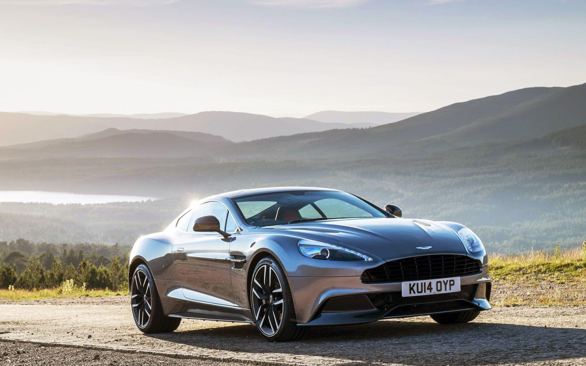 1920x1200 Aston Martin Vanquish Wallpaper 3 X 1200, Desktop