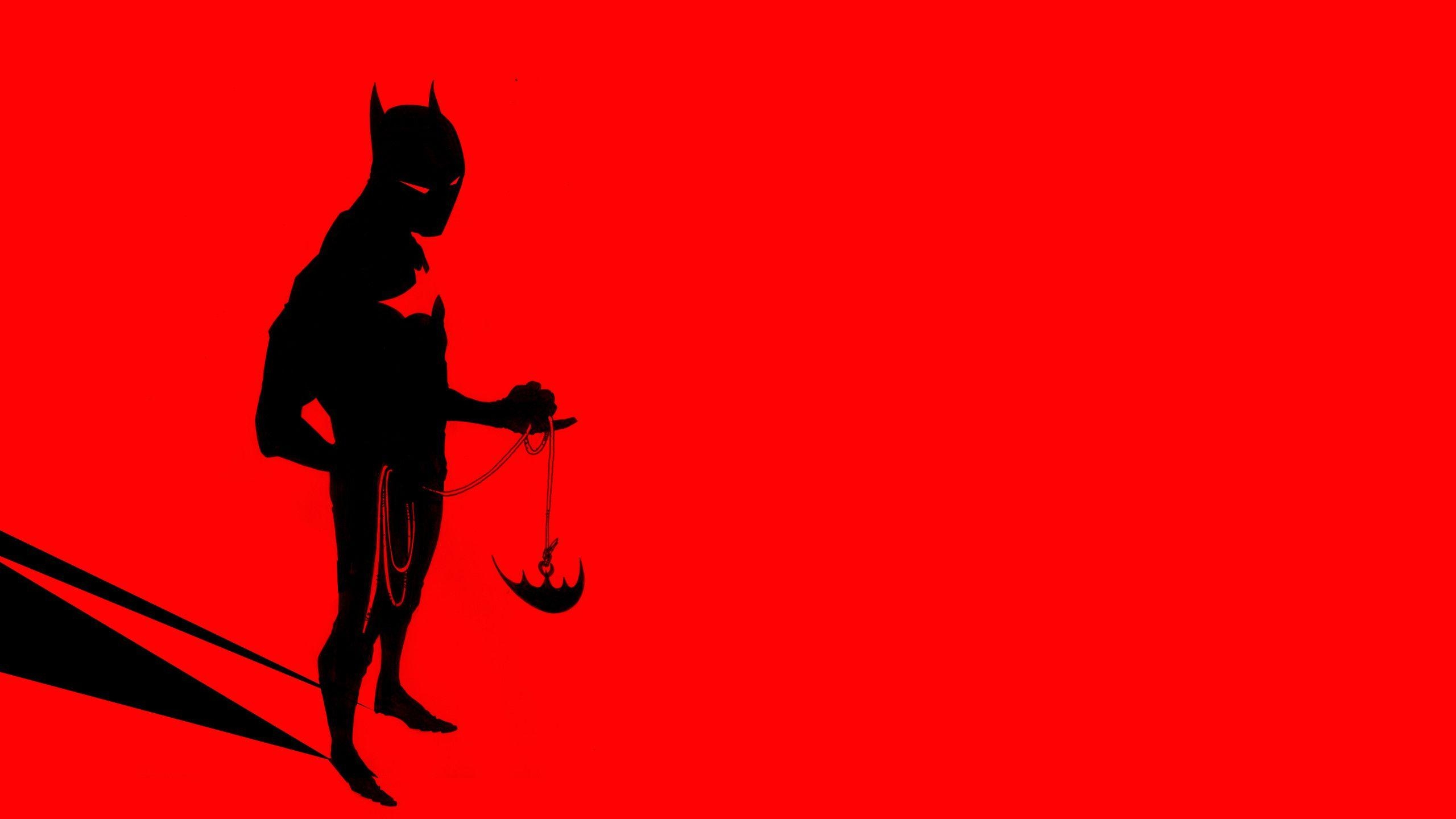 2560x1440 Batman Beyond Wallpaper, Desktop