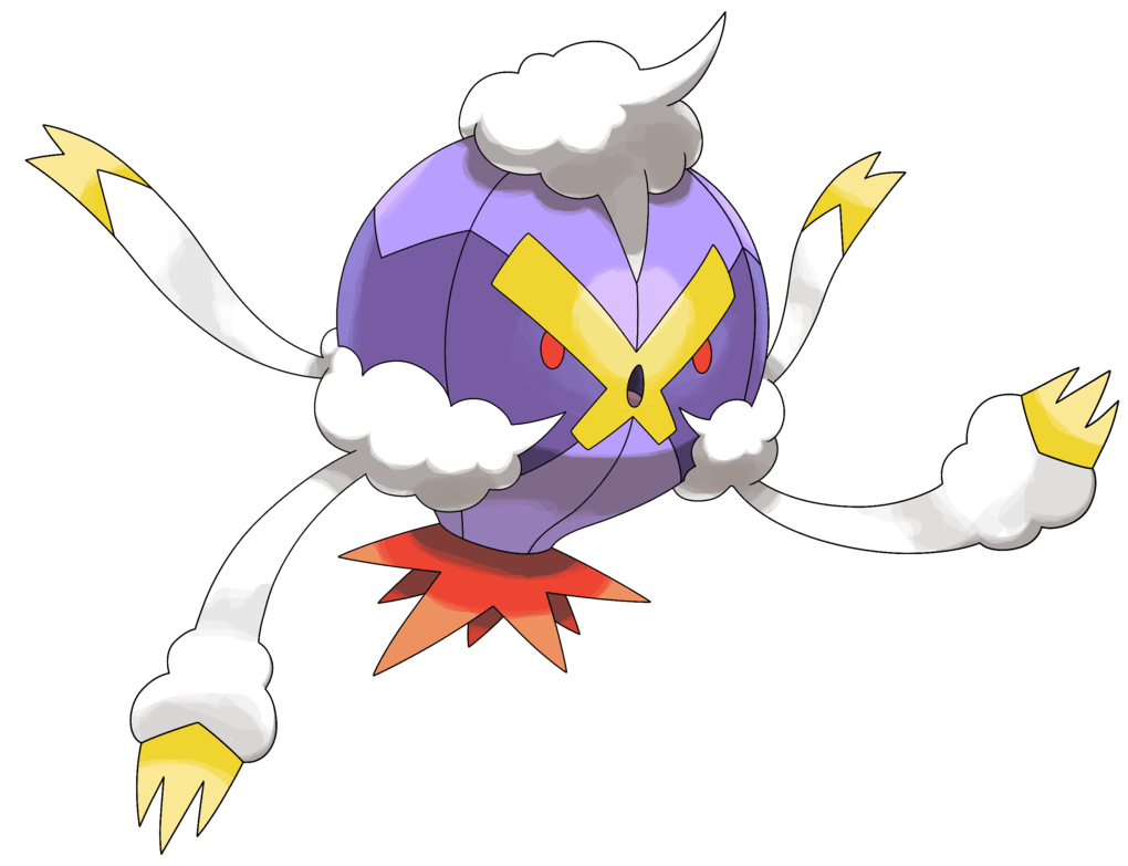 1020x790 Mega Drifblim By Smiley Fakemon, Desktop