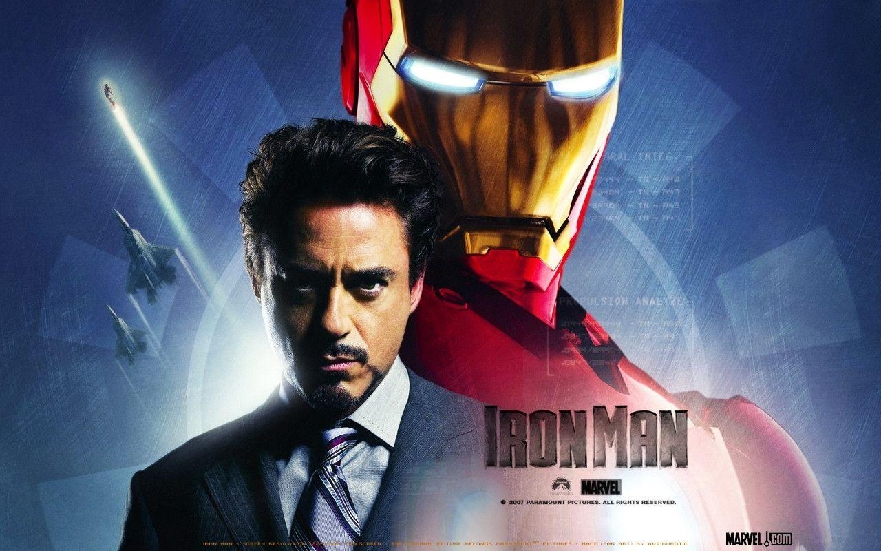 1280x800 Robert Downey Jr Iron Man 4 Wallpaper, Desktop