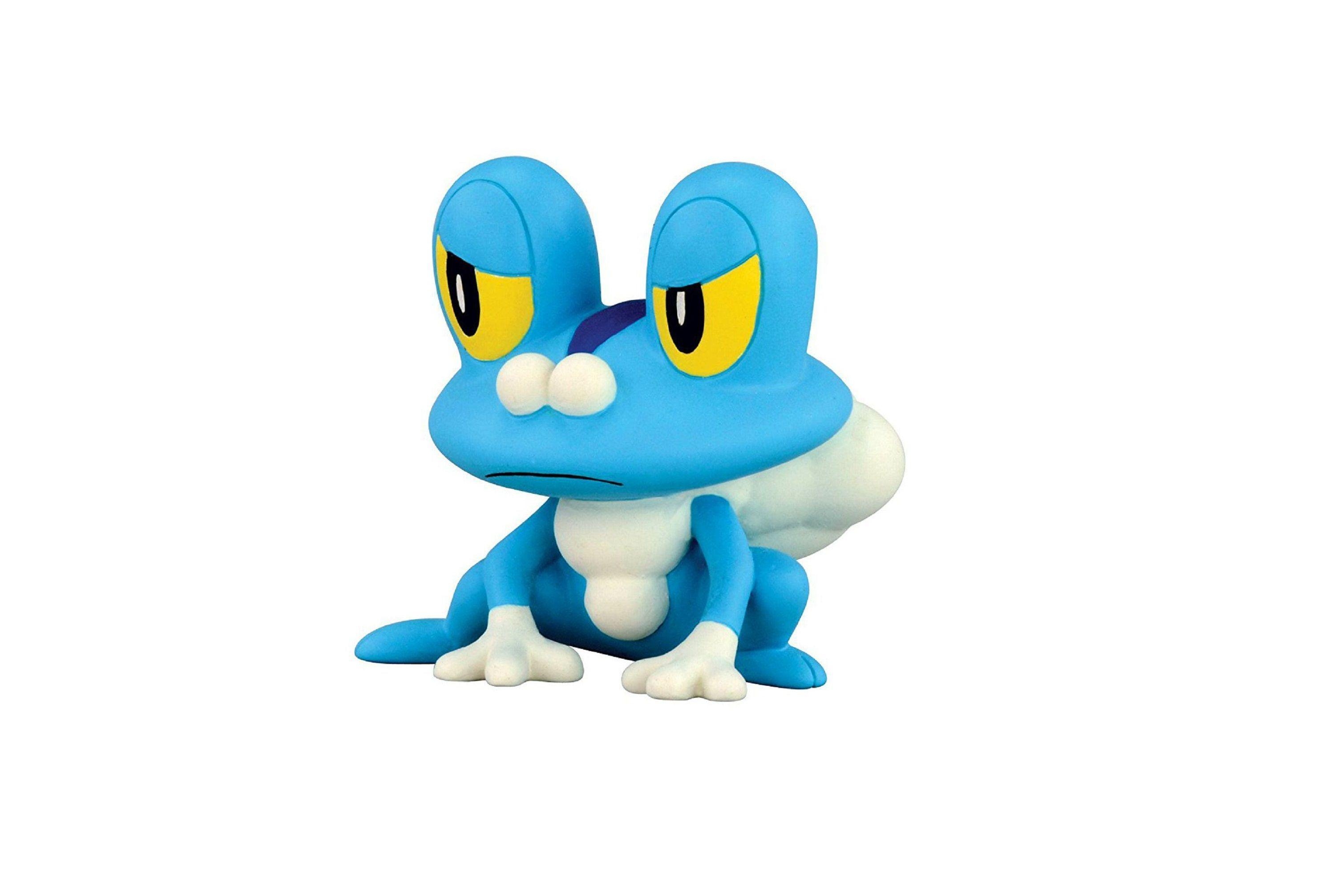 3000x2020 Froakie Wallpaper, Desktop