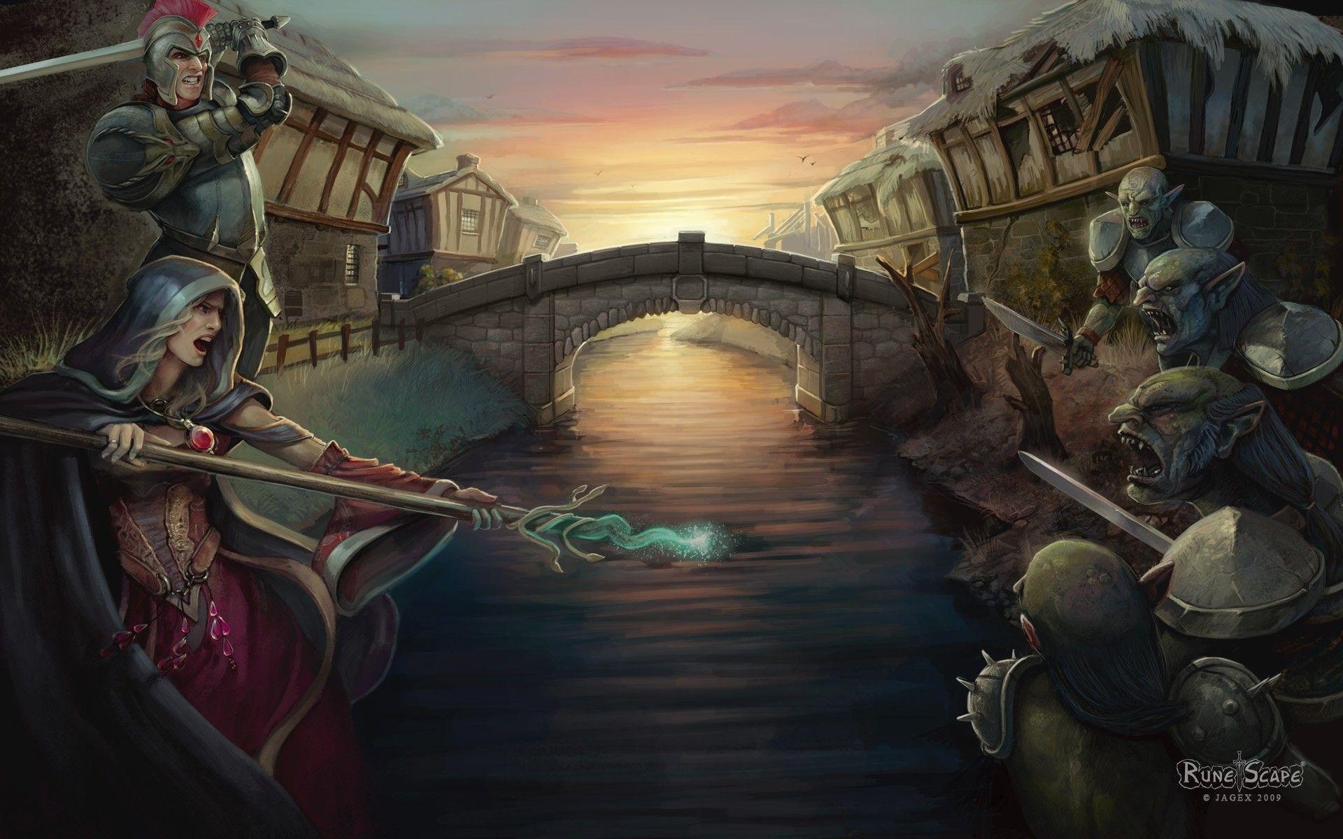 1920x1200 Runescape Wallpaper, Desktop