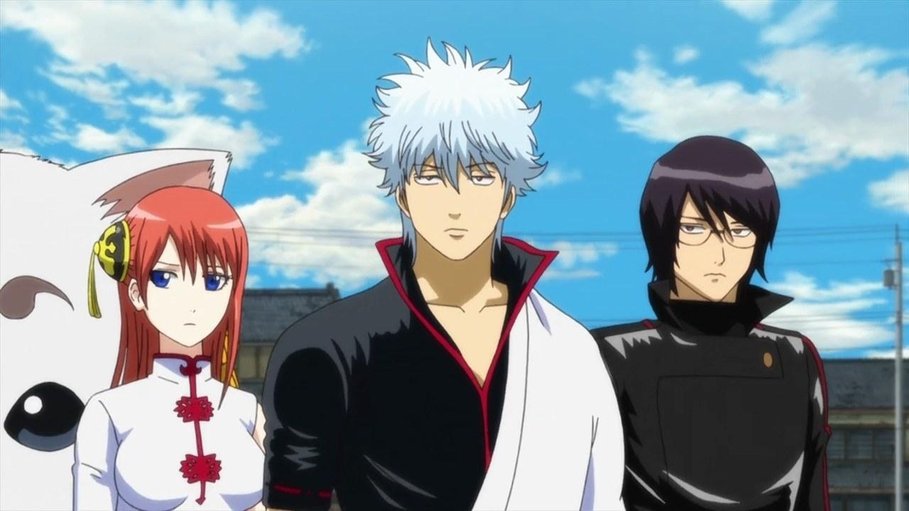 1280x720 Gintama Kanketsu Hen, Yorozuya Yo Eien Nare, Desktop