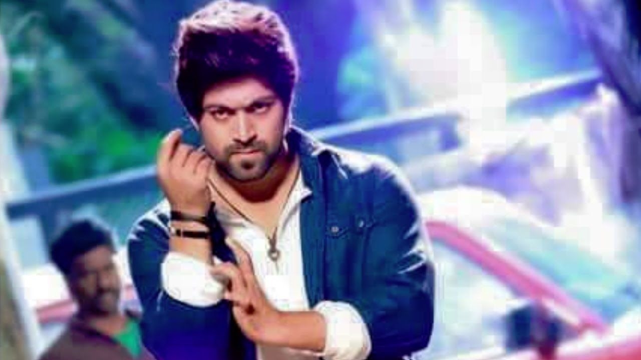 1280x720 Santhu Straight Forward HD Photo Star Yash Photo HD, Desktop