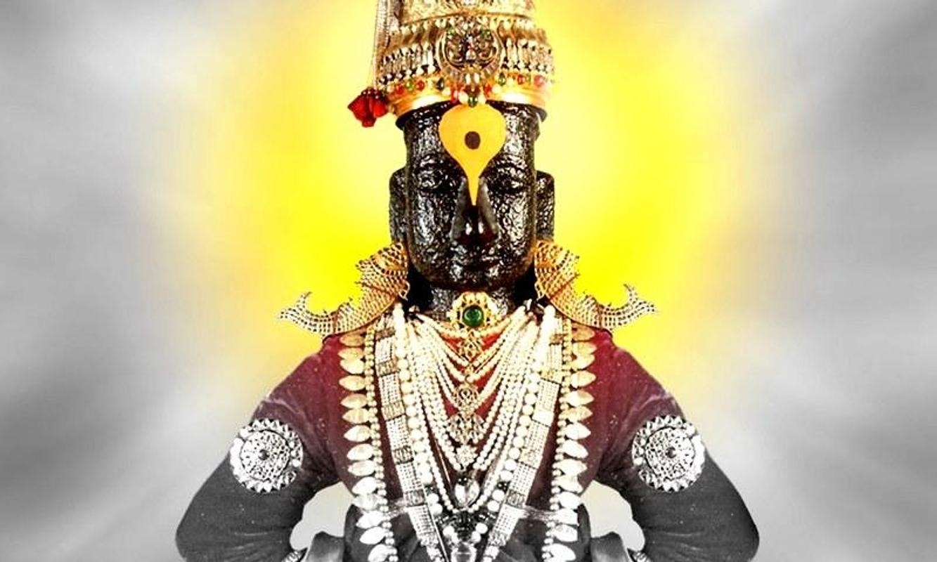 1340x800 vitthal HD wallpaper, font, graphic design, graphics, Desktop