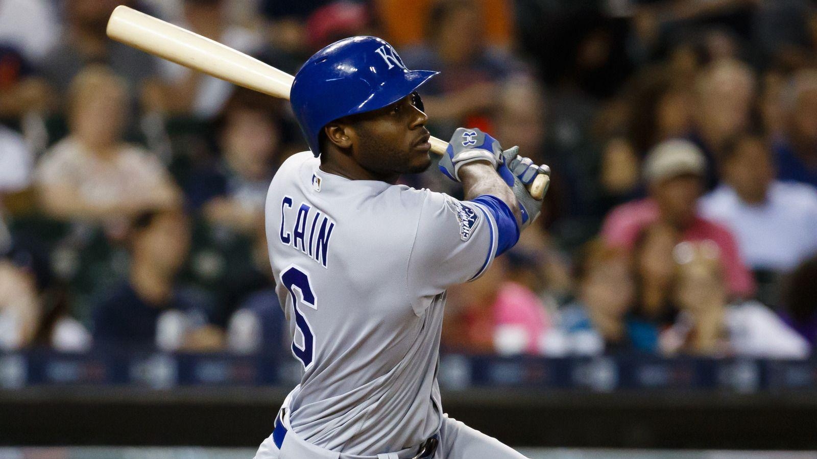 1600x900 Lorenzo Cain Wants Long Term Contract With Royals, Desktop