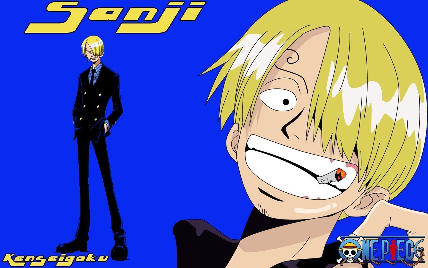 1440x900 One Piece Wallpaper After 2 Years Sanji, Desktop