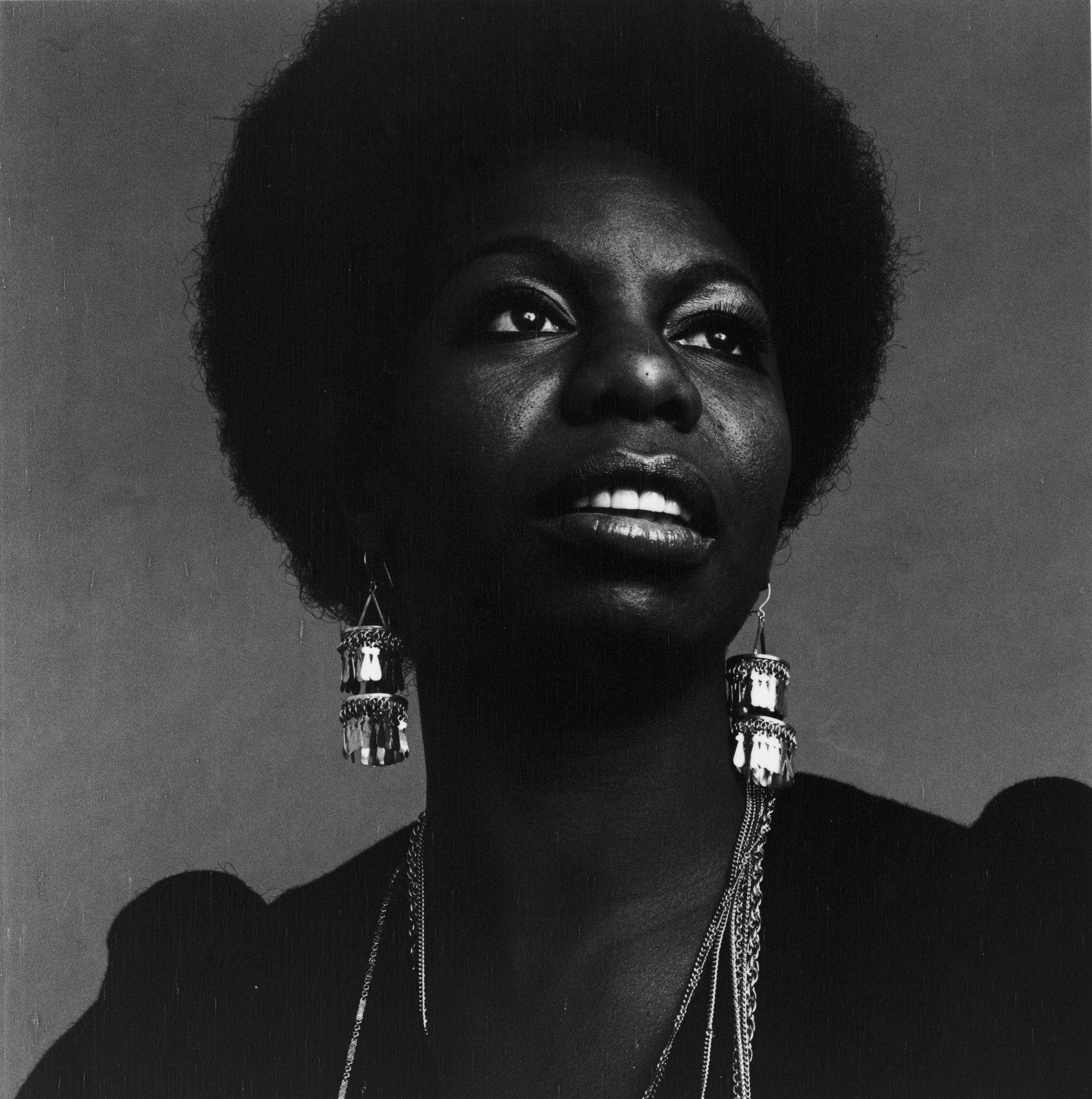 2040x2050 Best HD Nina Simone Wallpaper, Phone