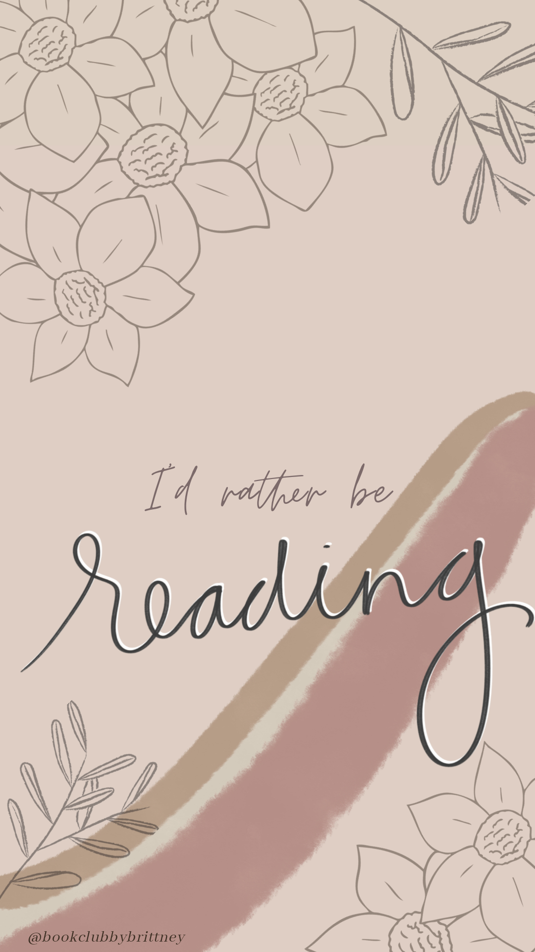 1080x1920 Bookish Phone Wallpaper. Reading wallpaper, Book wallpaper, Book aesthetic, Phone