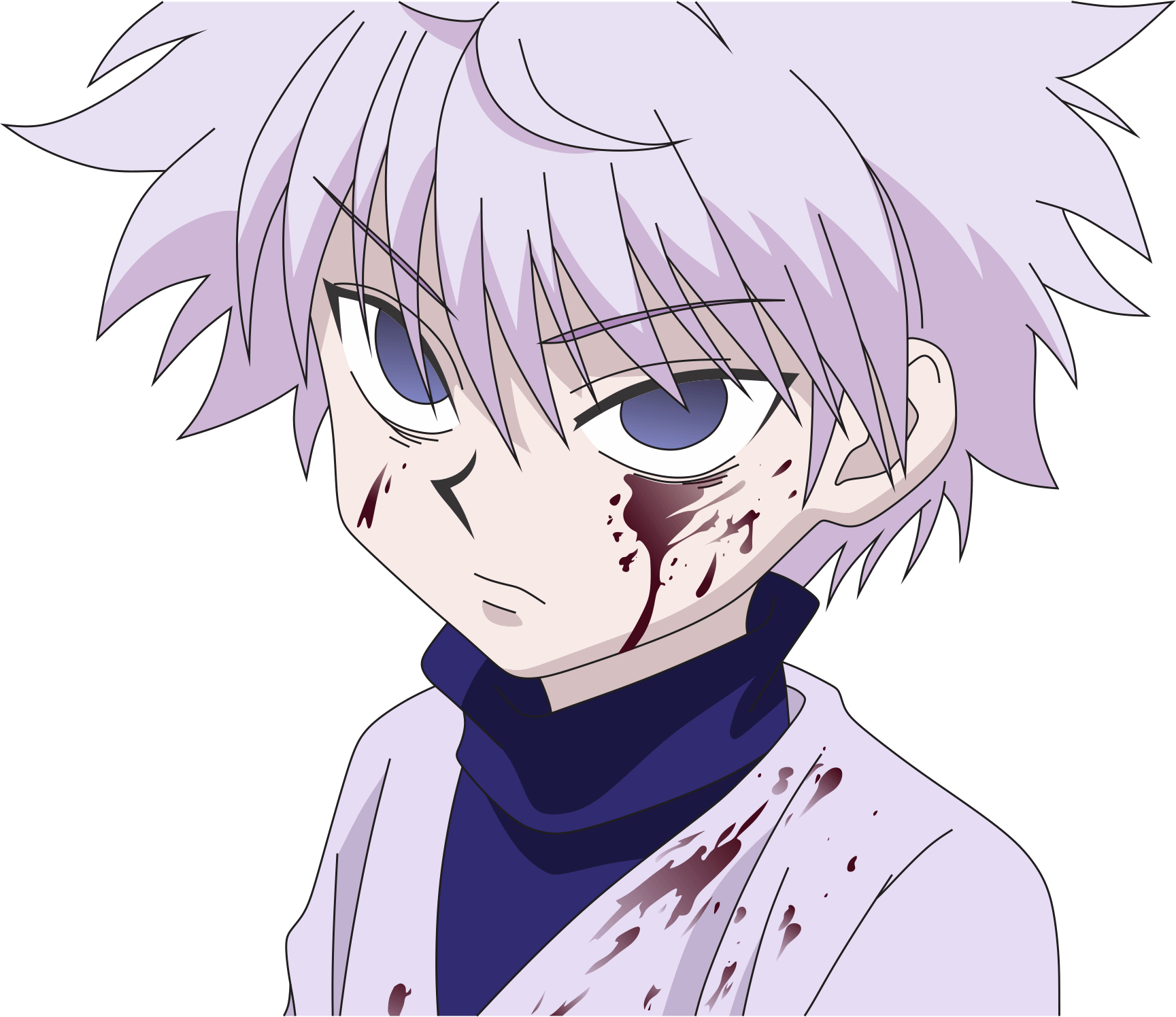 1730x1500 image about Hunter x hunter. Ants, HD anime, Desktop