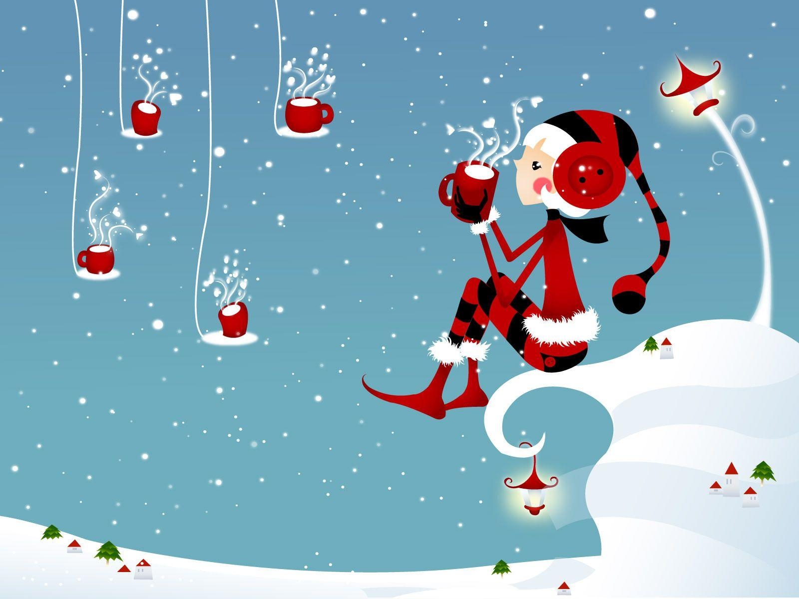 1600x1200 Christmas Wallpaper Christmas, Desktop