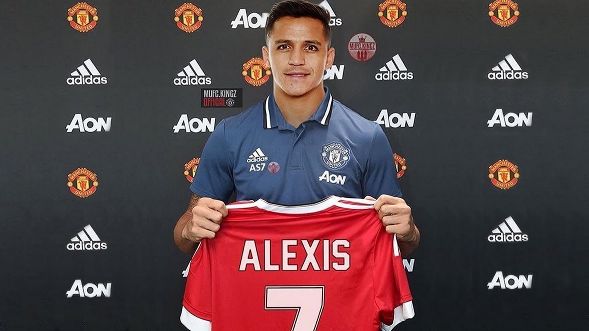 1920x1080 Alexis Sanchez Manchester United iPhone Wallpaper 2018 HOME, Desktop