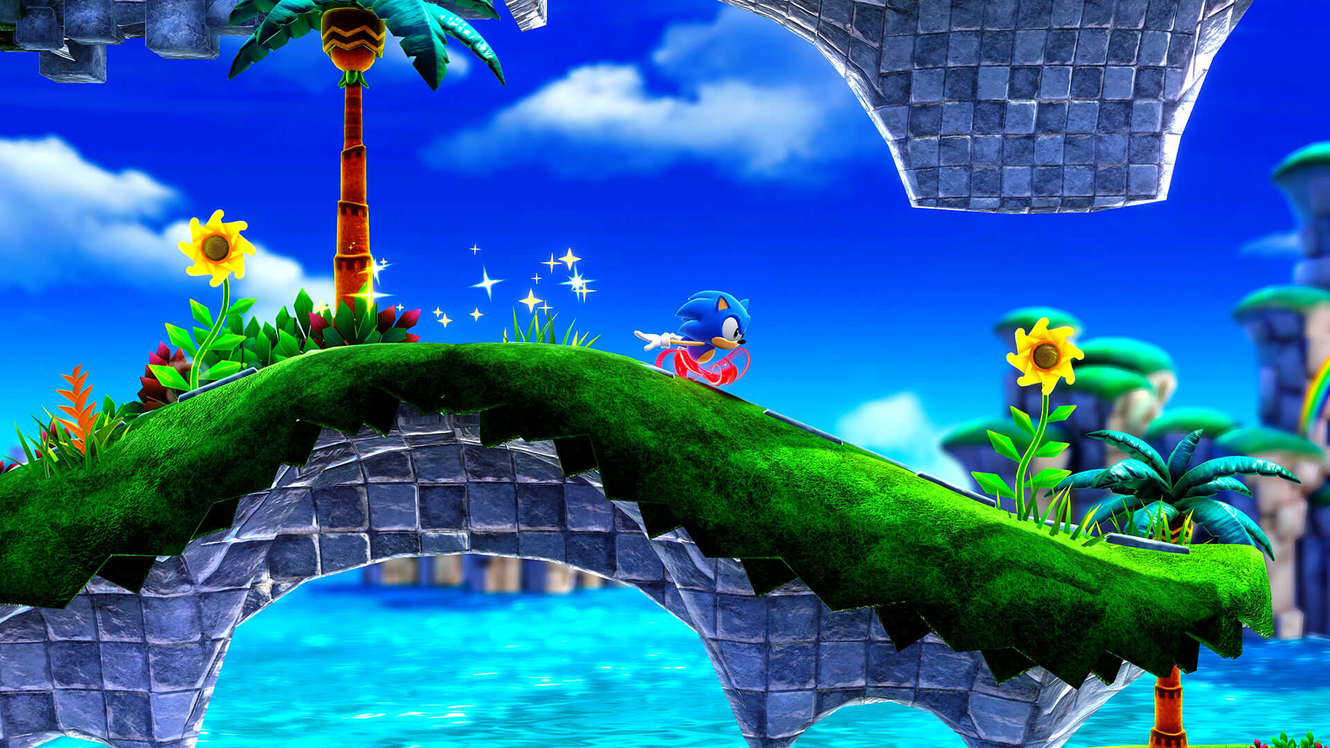 1920x1080 Sonic Superstars preview: Captures the magic of retro Sonic games, Desktop