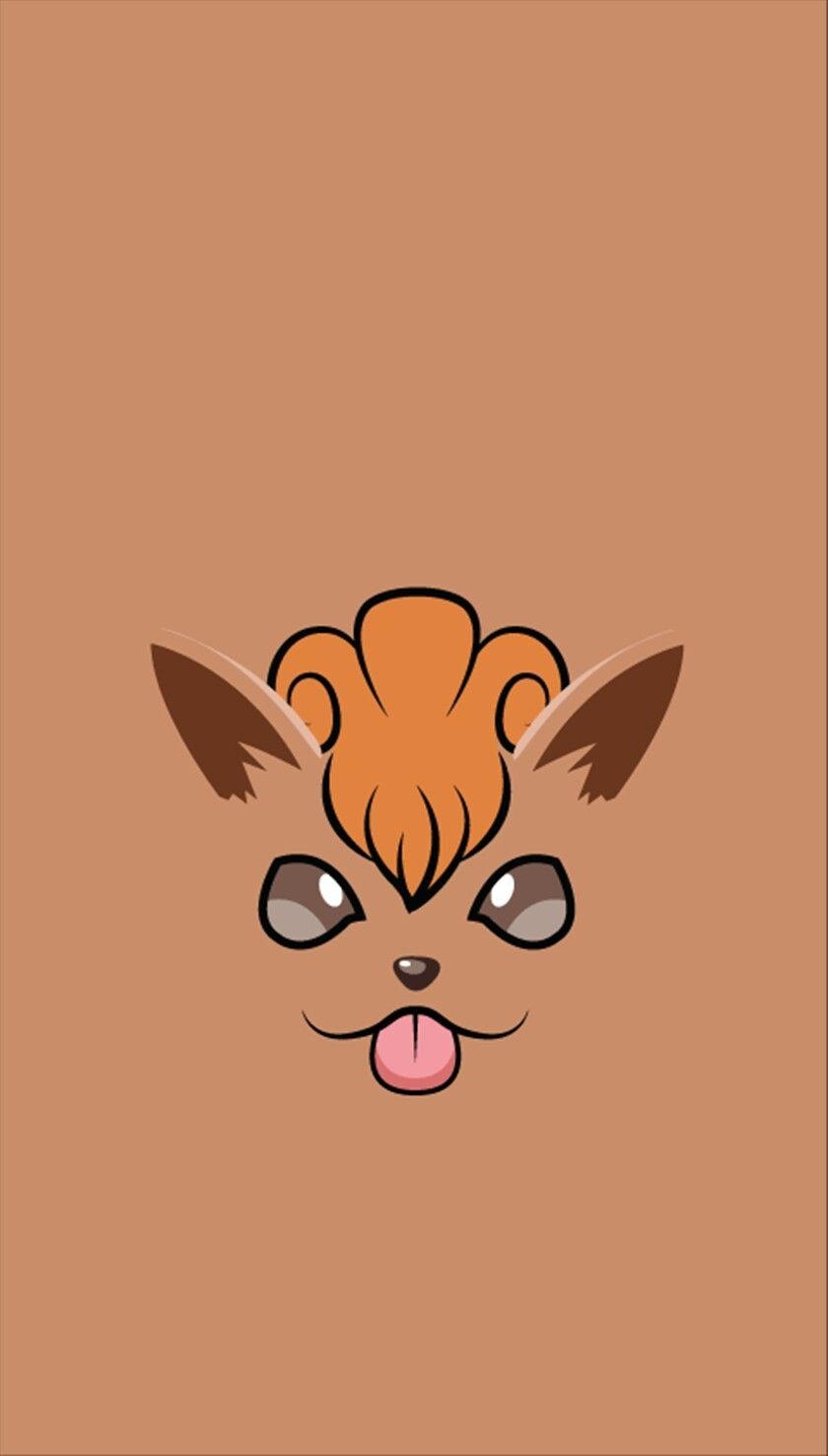 840x1480 Vulpix wallpaper ❤. DIY Projects. Wallpaper, Phone