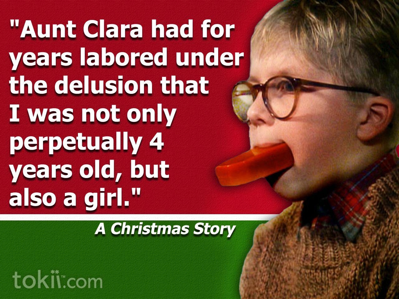 1280x960 A Christmas Story Movie Quotes, Desktop