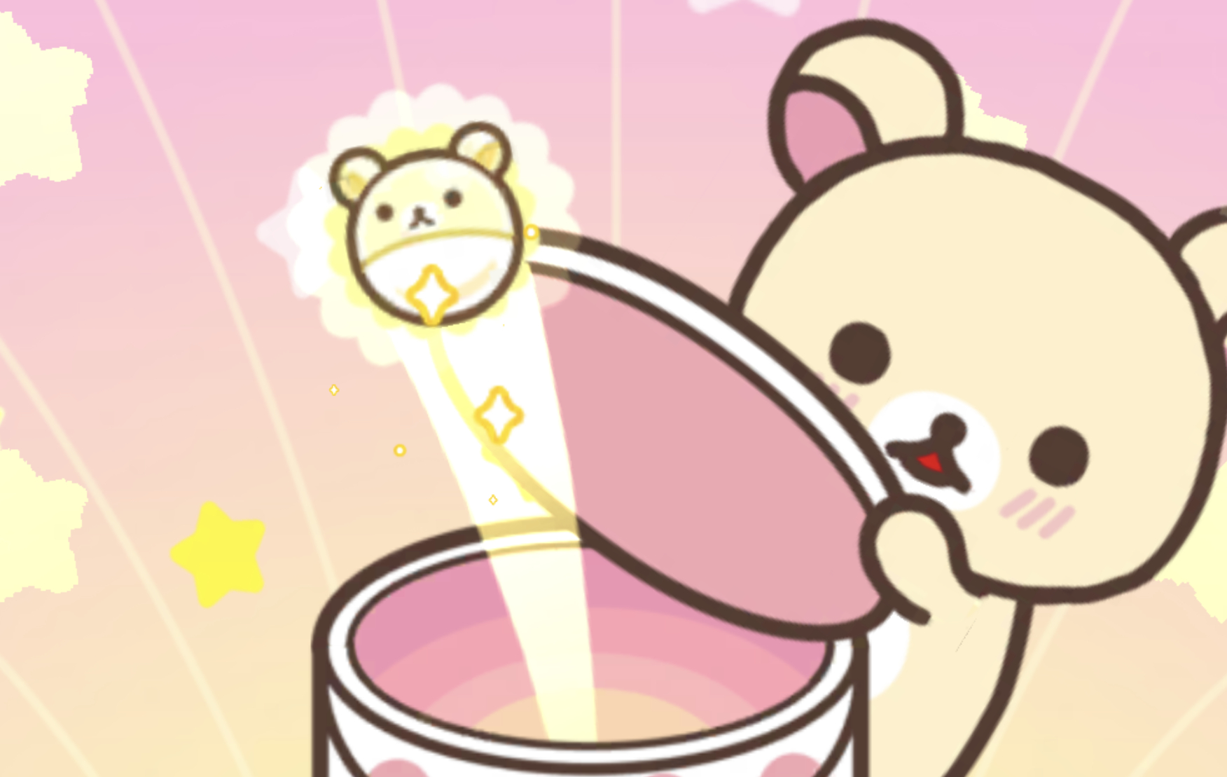 1760x1110 Korilakkuma Tower Defense, Desktop