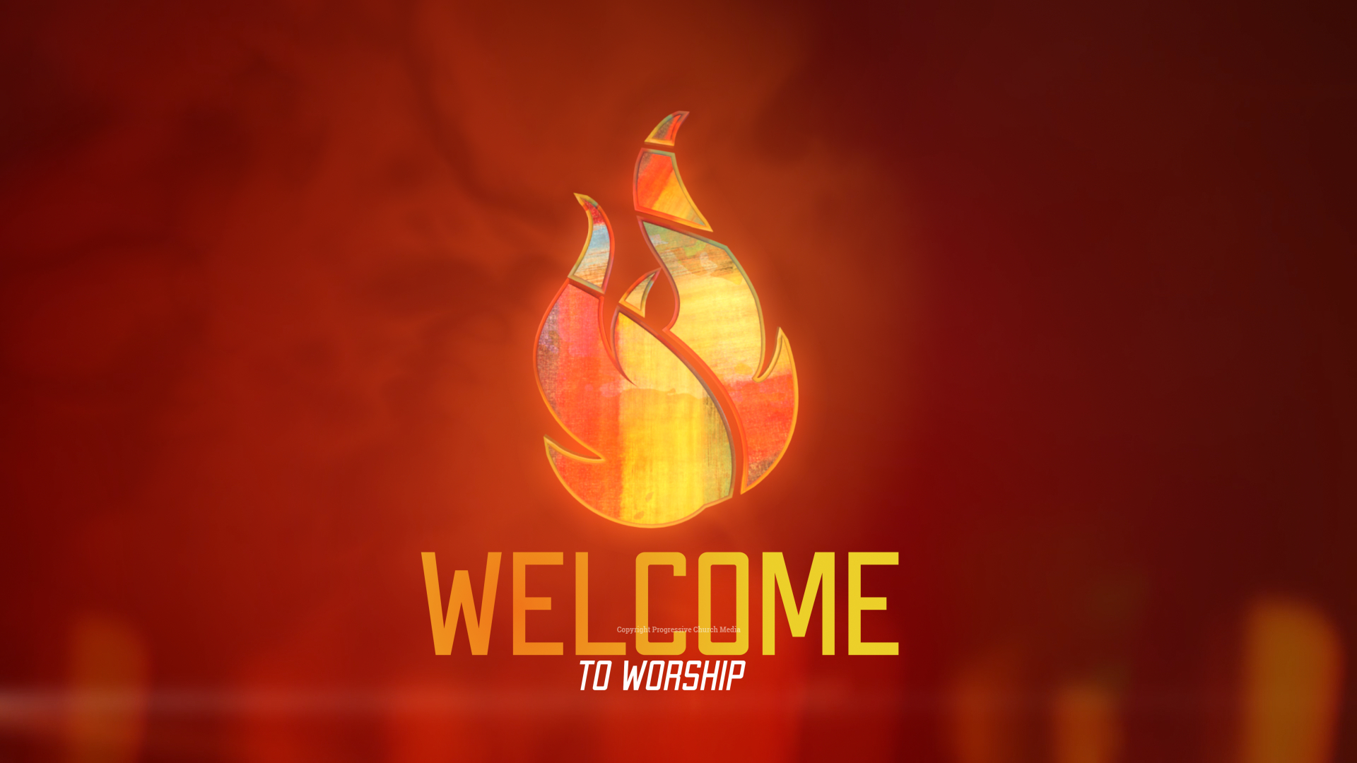 1920x1080 Pentecost Worship Graphics Church Media, Desktop