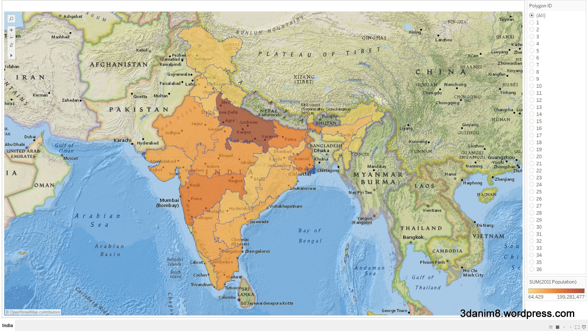 1920x1080 Investigating India With Tableau 10 Custom Regions. Go To, Desktop