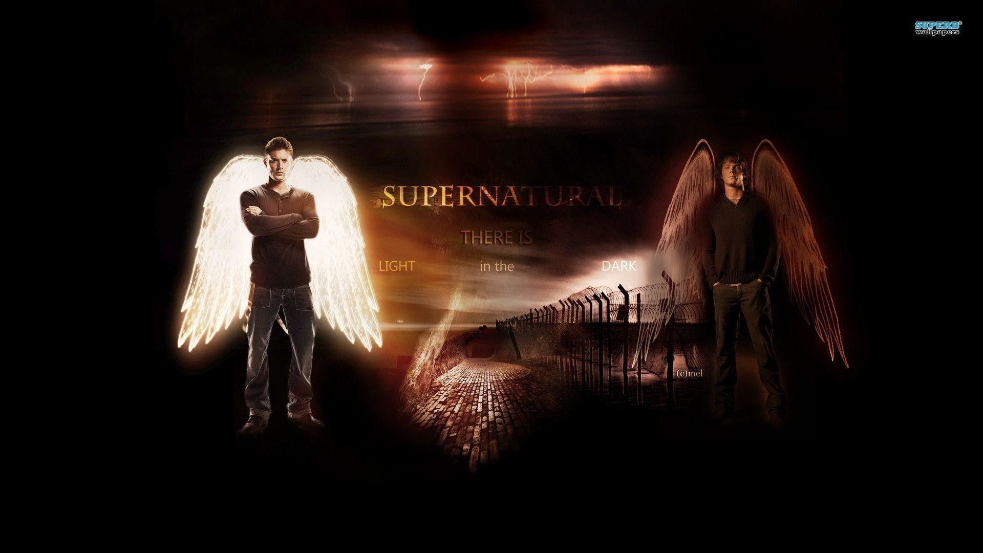 1920x1080 Supernatural Phone Wallpaper, Desktop