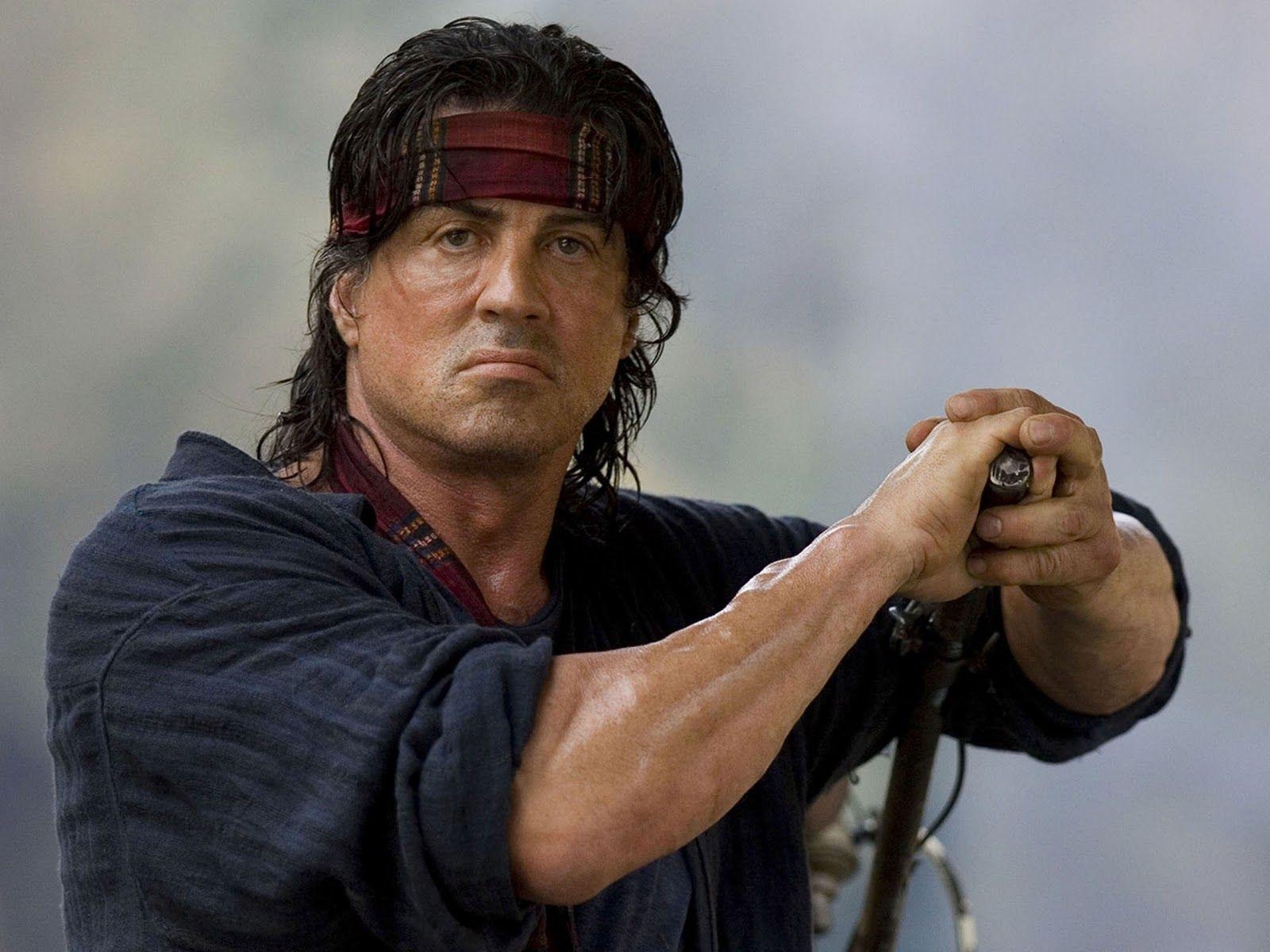 1600x1200 Sylvester Stallone HD Wallpaper for desktop download, Desktop