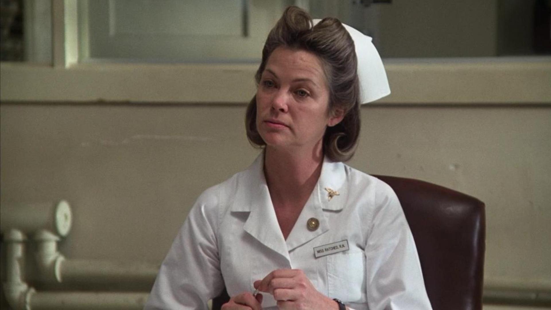 1920x1080 Nurse Ratched From ONE FLEW OVER THE CUCKOO'S NEST is Getting a, Desktop