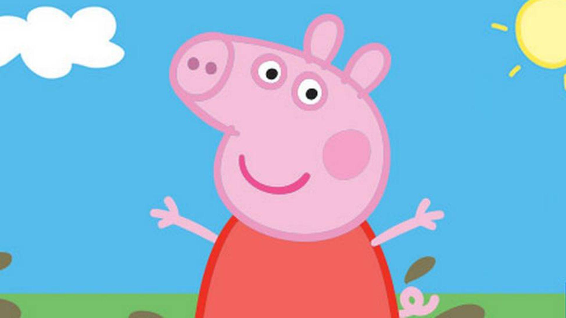 1920x1080 Peppa Pig Wallpaper, Desktop