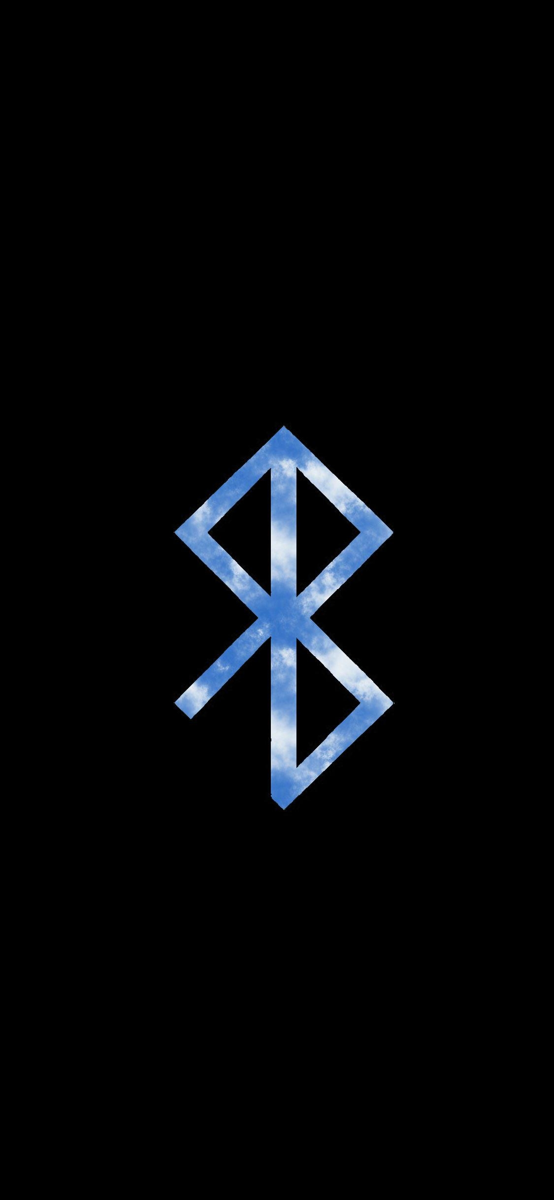 1130x2440 Norse Rune (Peace), Phone