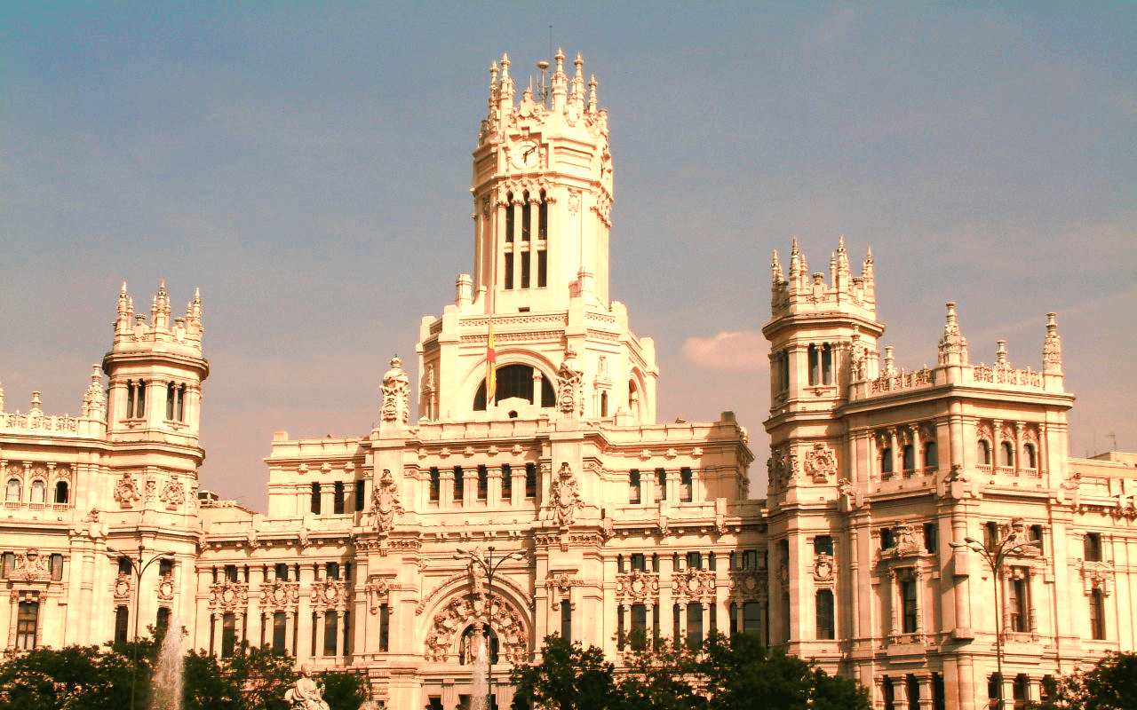 1280x800 Spain image Royal Palace of Madrid HD wallpaper and background, Desktop