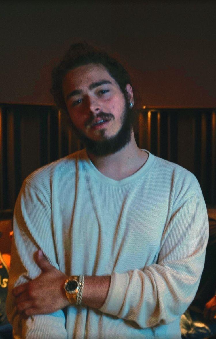 750x1180 Post Malone Wallpaper, Phone