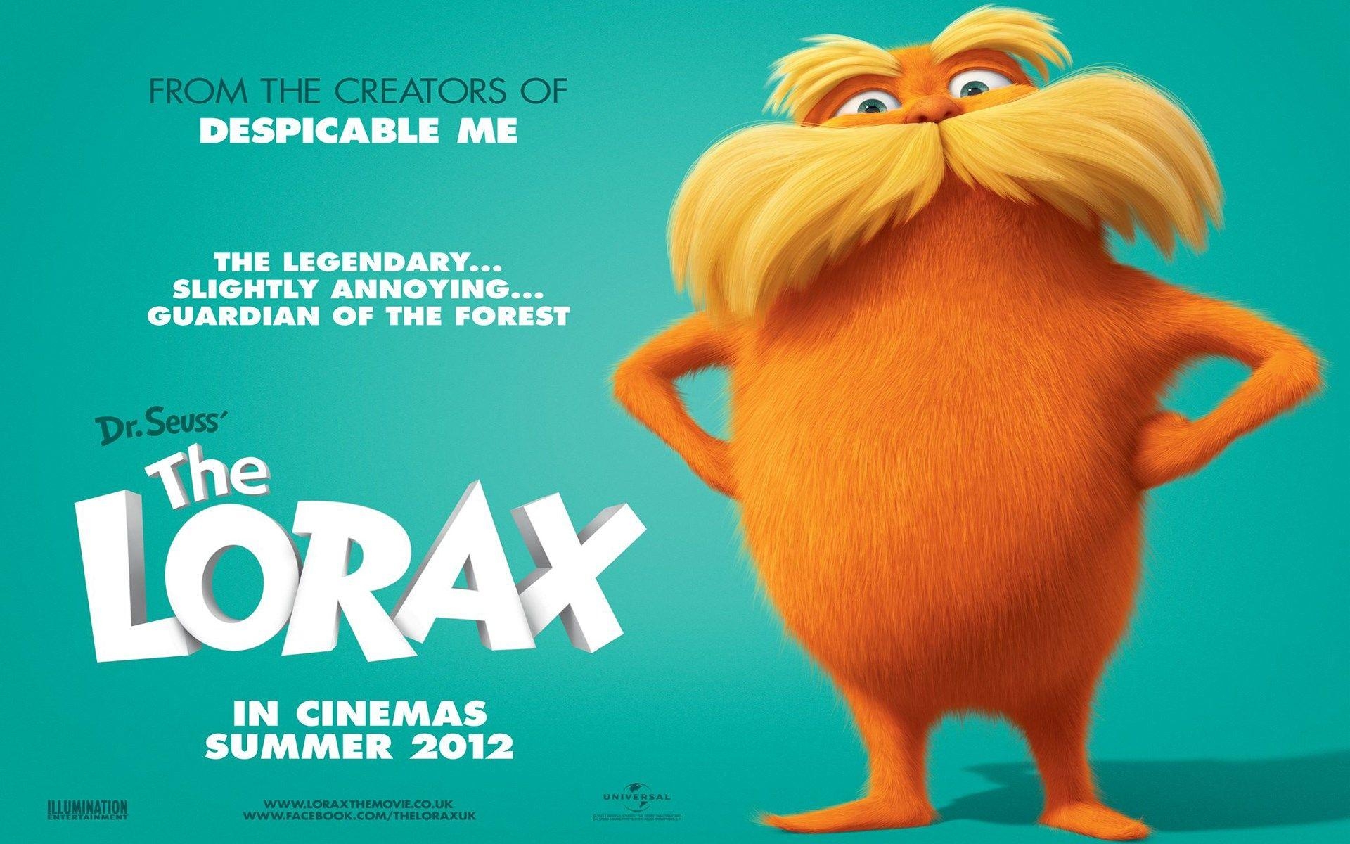 1920x1200 Free High Resolution Wallpaper The Lorax, Koshon Bishop 2017 03 19, Desktop