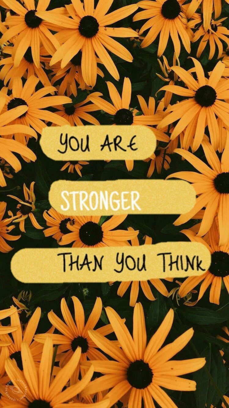 750x1340 Sunflower Quotes Wallpaper iPhone HD Wallpaper, Phone