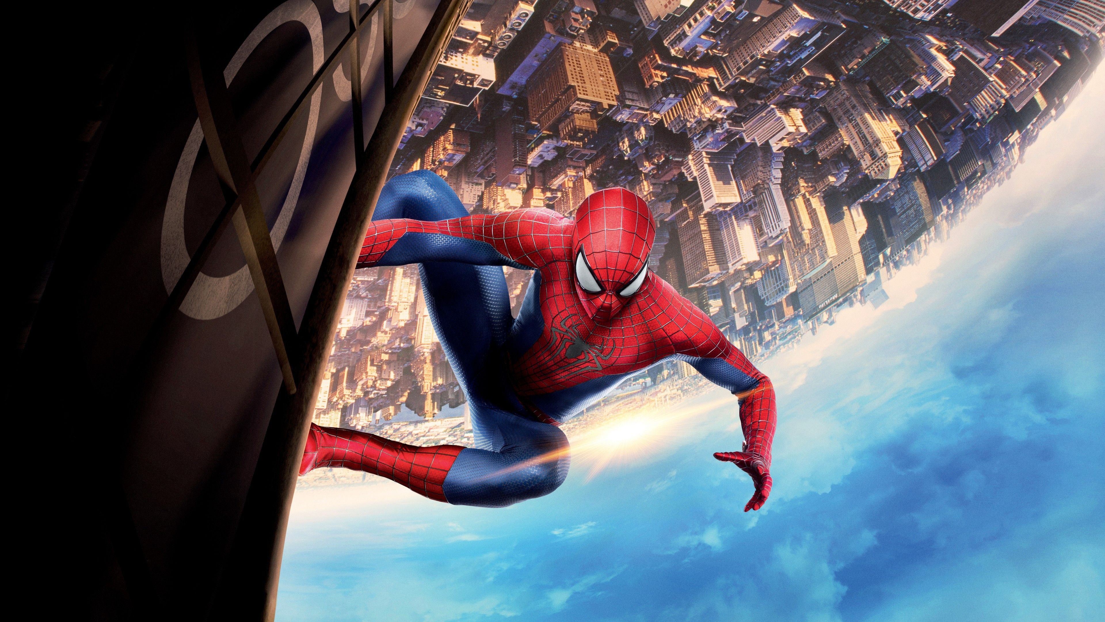 3840x2160 Wallpaper Spider Man, 4K, 8K, Movies,. Wallpaper For IPhone, Desktop