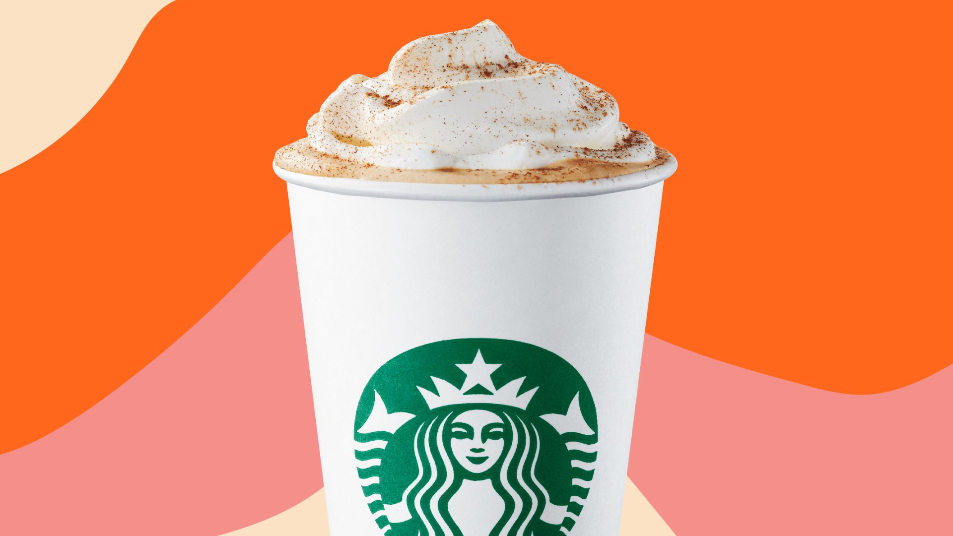 1920x1080 Pumpkin Spice Latte: Starbucks says they will be bringing back the favorite coffee drink, Desktop