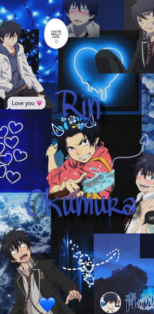 630x1280 Rin Okumura wallpaper, Phone