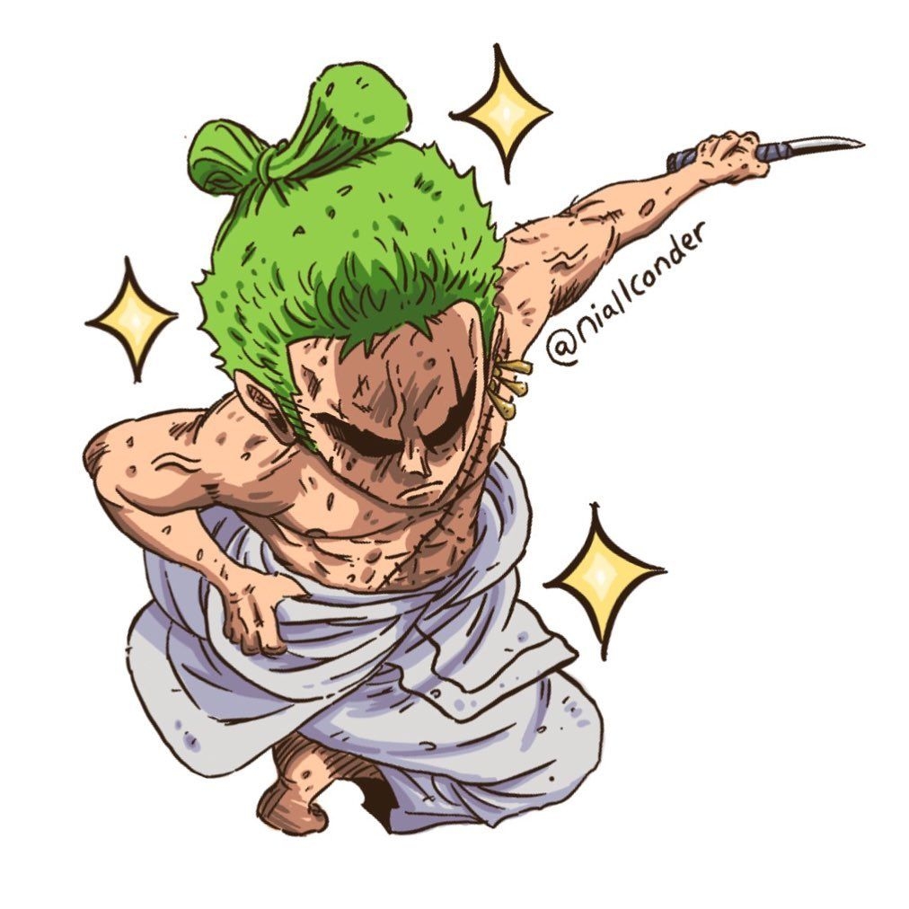 1020x1020 CHIBI ZORO!, Phone