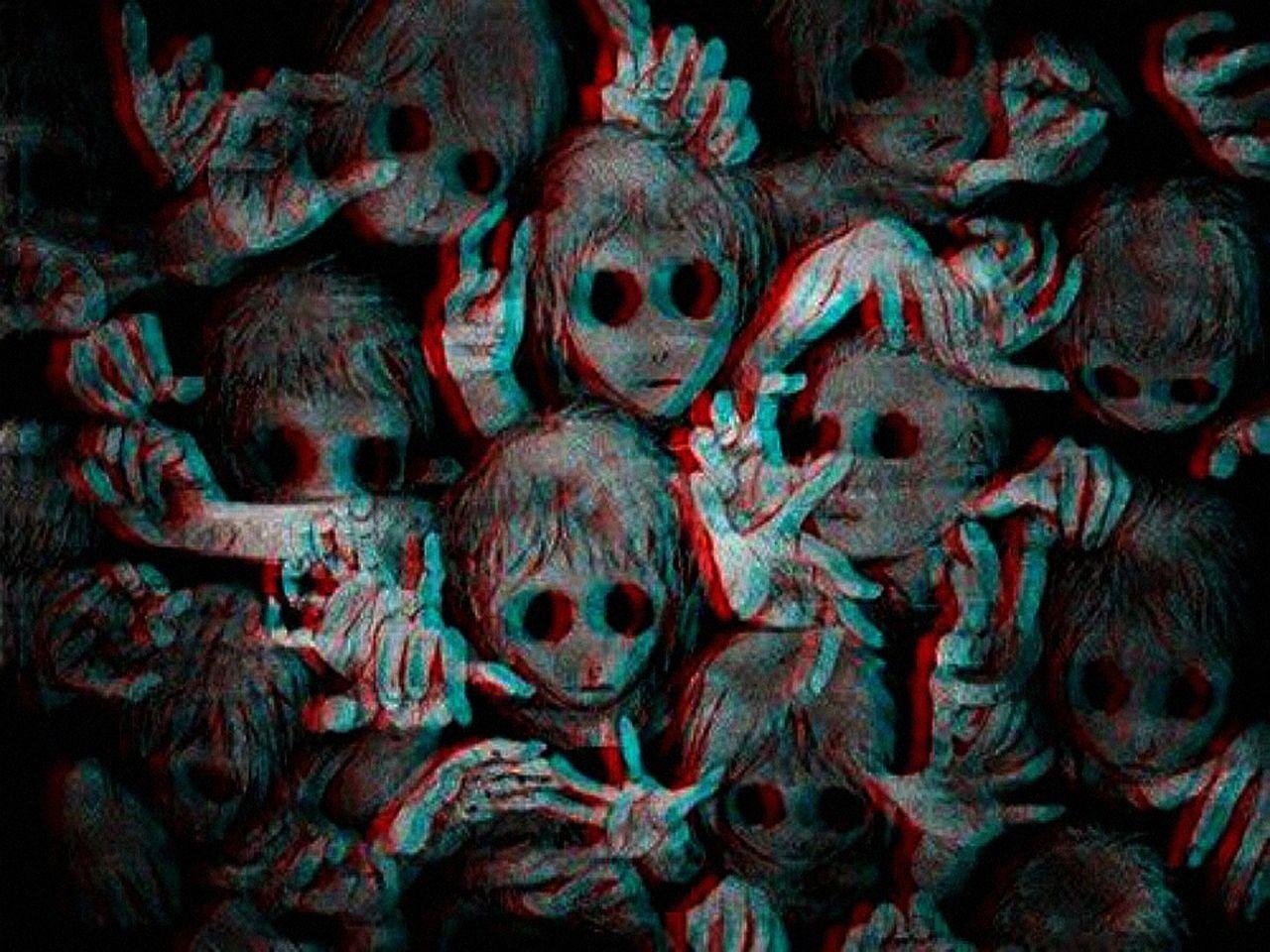 1280x960 creepy image. Dark Creepy Wallpaper, Desktop