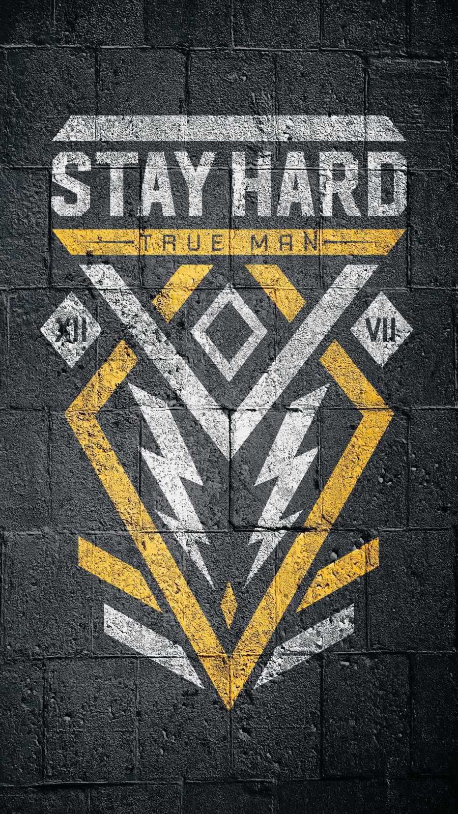 900x1600 Stay Hard IPhone Wallpaper Wallpaper, iPhone Wallpaper, Phone