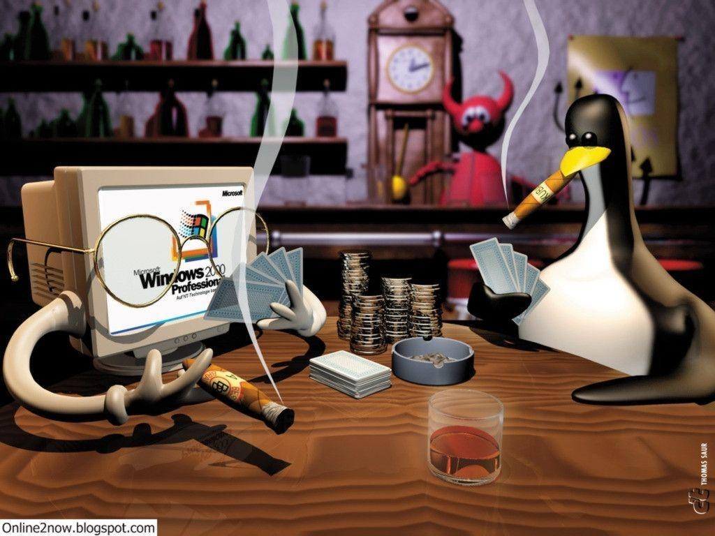 1030x770 Funny Mac Vs Windows 2012 Wallpaper. Funny Online 2 Now, Desktop