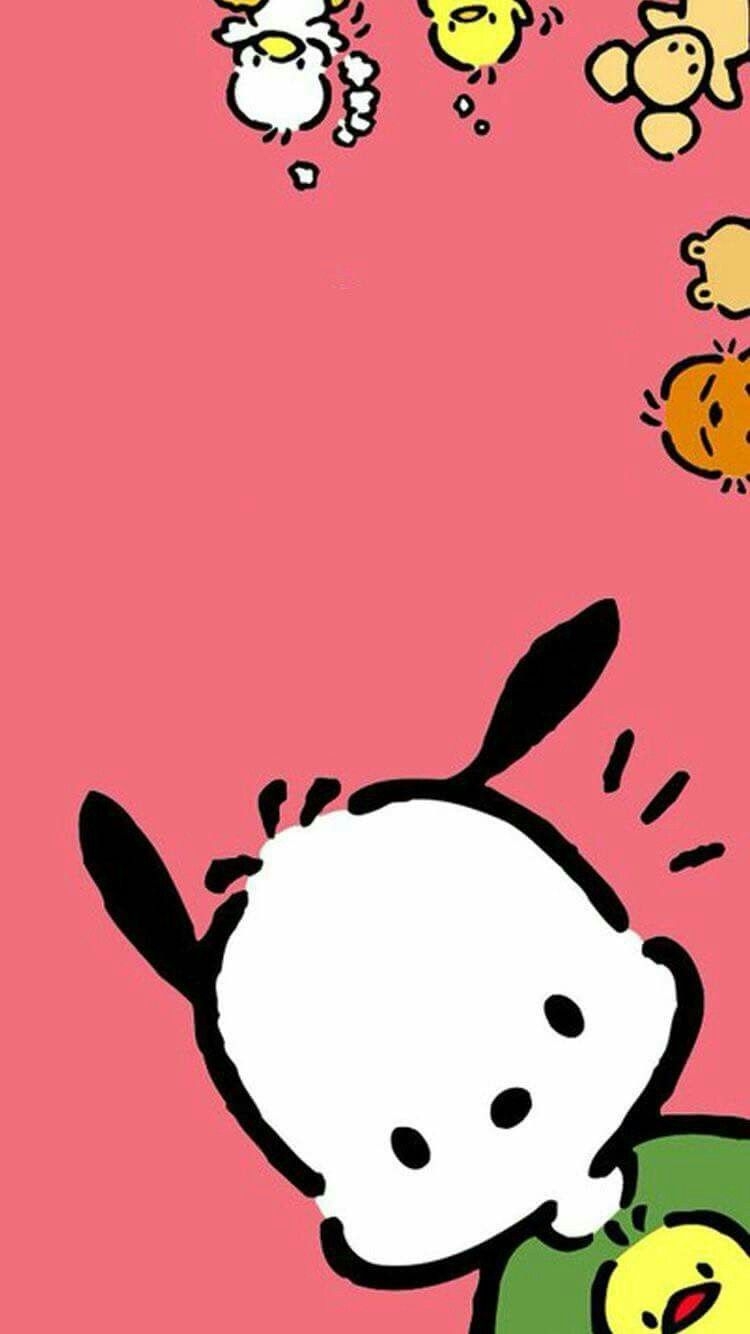 750x1340 Pochacco Wallpaper Free Pochacco Background, Phone