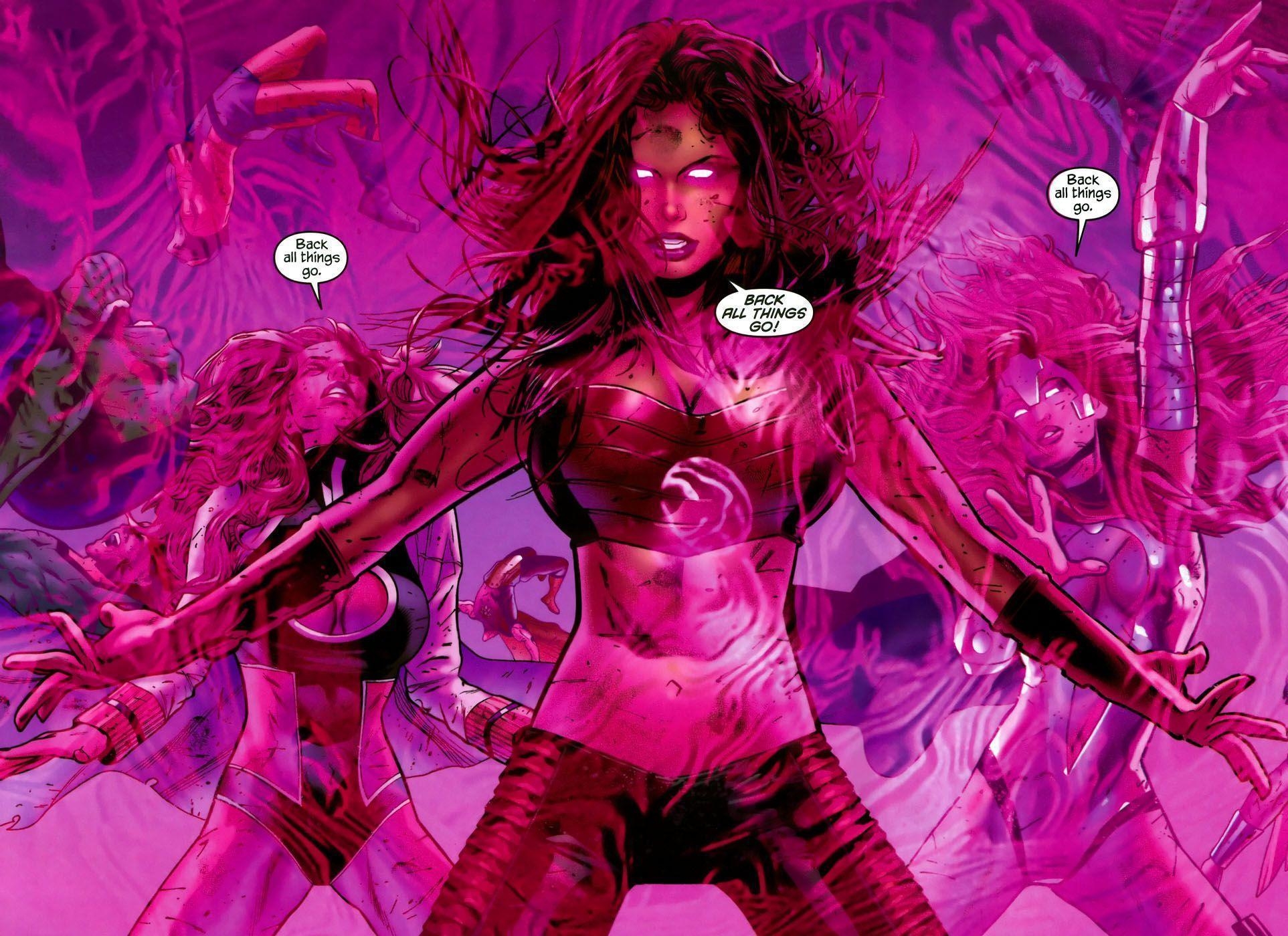 1930x1400 Scarlet Witch Wallpaper, Desktop