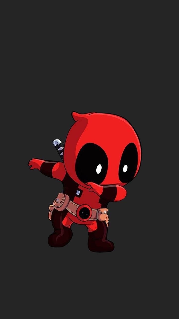 720x1280 Download Deadpool Dab Wallpaper by ItzActivex now. Browse millions of popular dab Wallpap. Deadpool wallpaper, Deadpool kawaii, Deadpool art, Phone