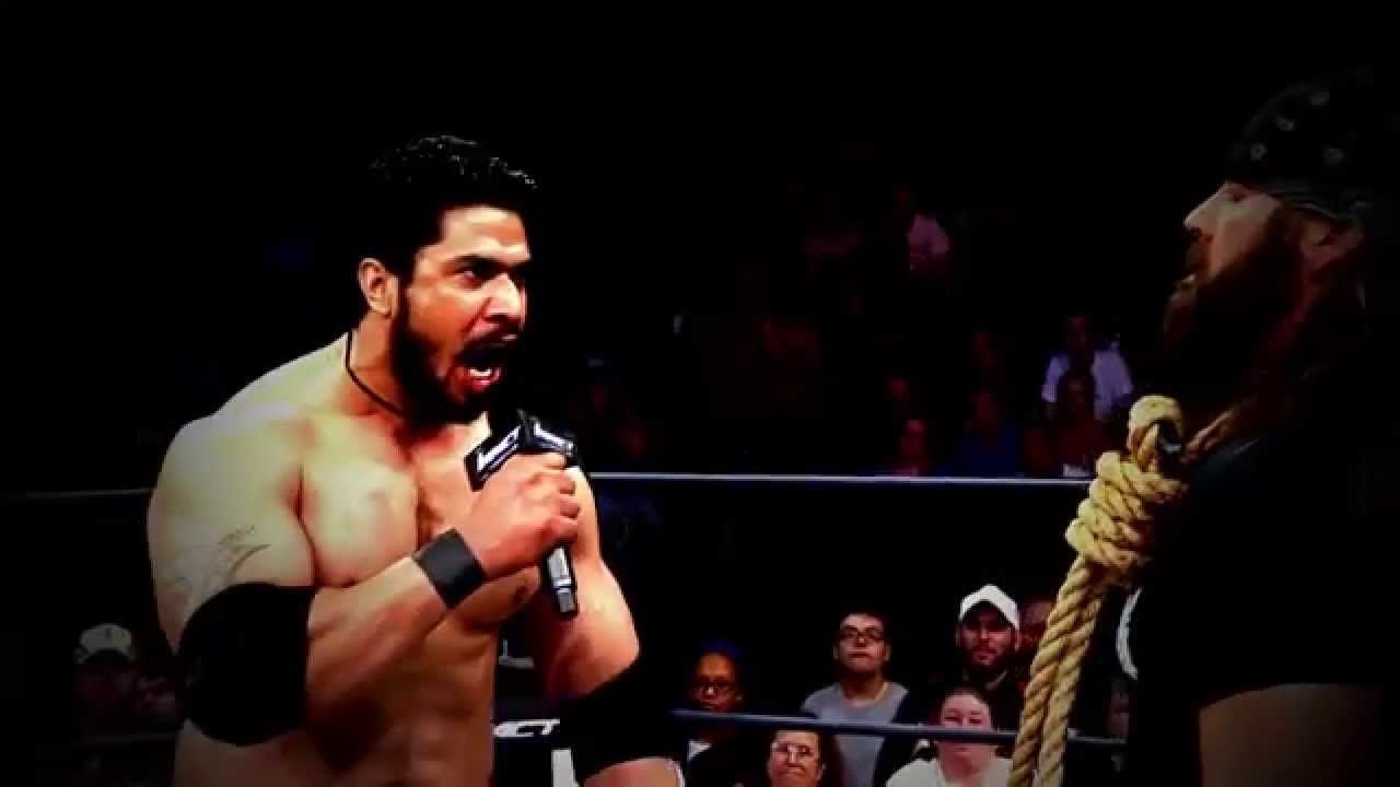 1280x720 Former Impact Wrestling Star Mahabali Shera Makes His WWE NXT Debut (Photos), Desktop