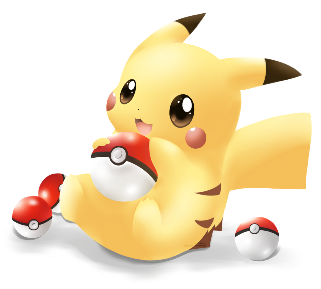 1280x1160 Cute Pikachu Wallpaper, Desktop