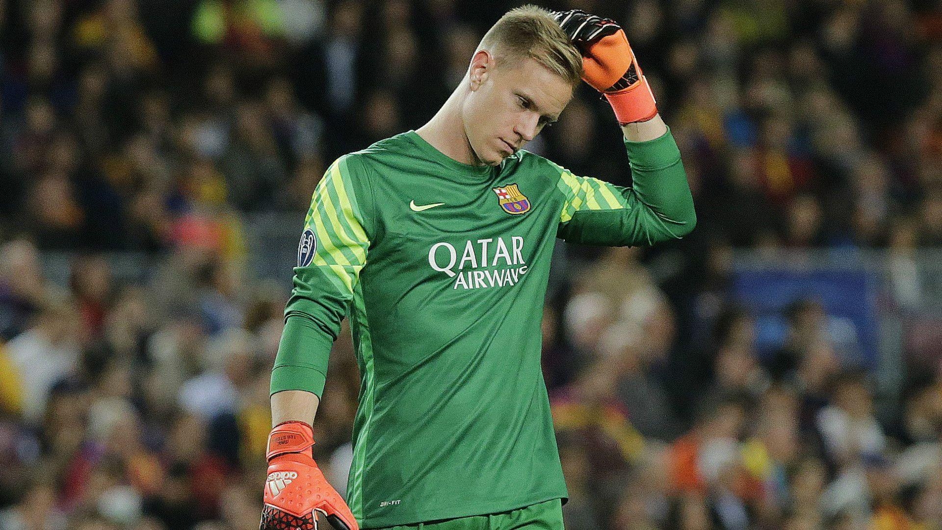 1920x1080 Football. Marc Andre Ter Stegen Drops Barcelona Exit Hint, Desktop