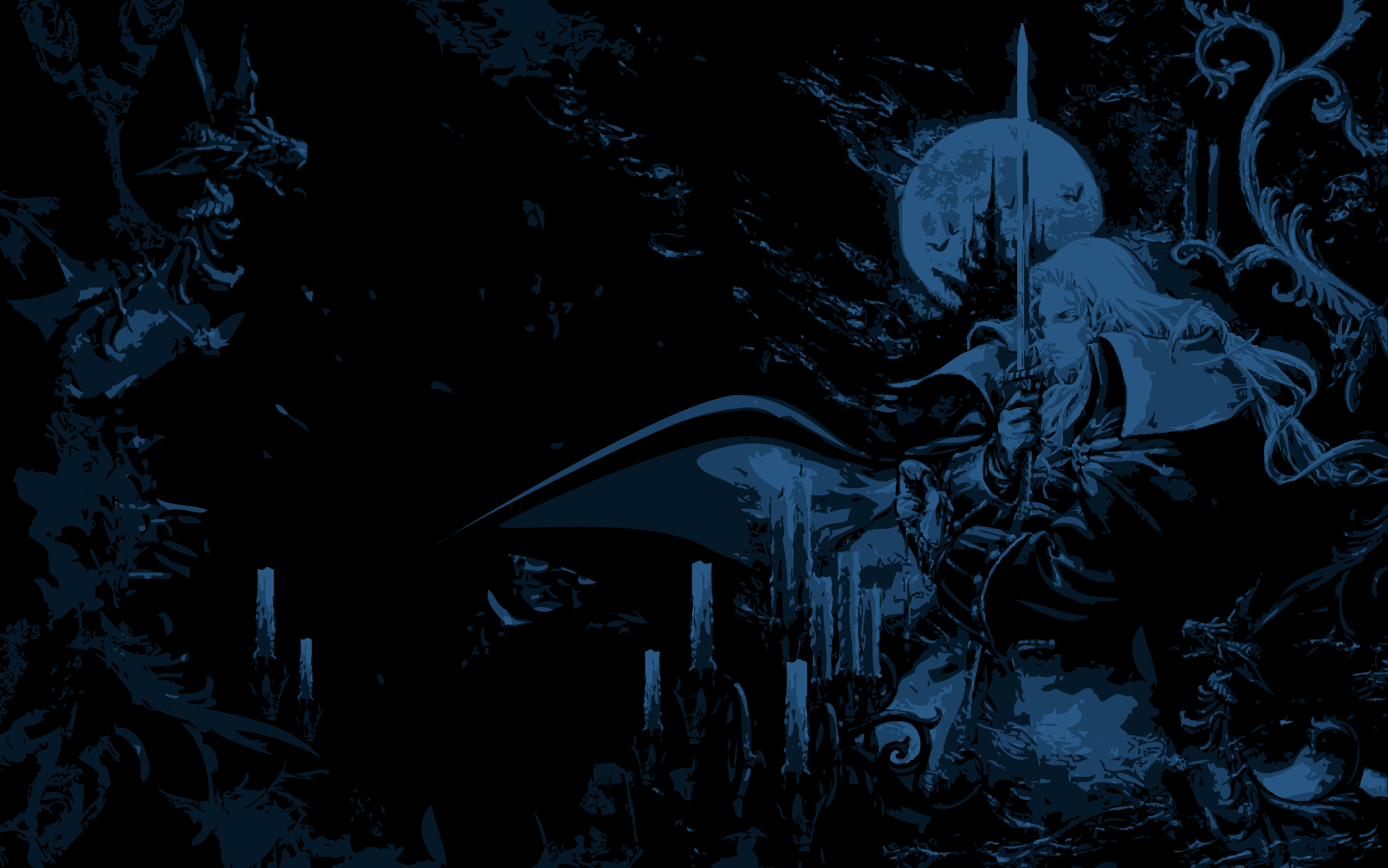 2560x1600 Castlevania: Symphony of the Night (PSX), Desktop