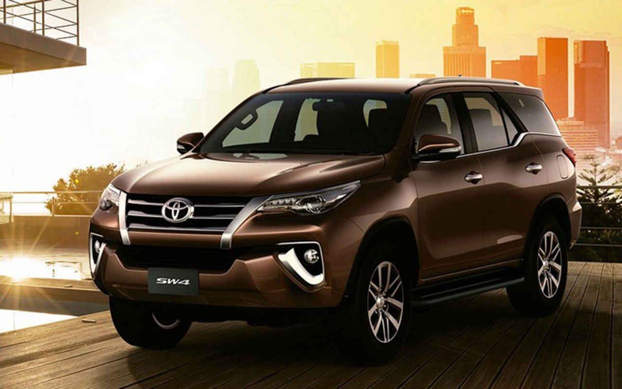 1280x800 Toyota Fortuner USA Release Date and Price. New Concept Cars, Desktop