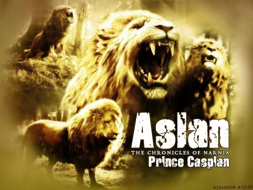 1030x770 Pix For > Narnia Aslan Wallpaper, Desktop