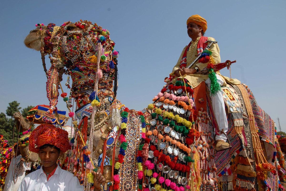 1200x810 Rajasthan Fairs and Festivals. Rajasthan Tourism Beat, Desktop